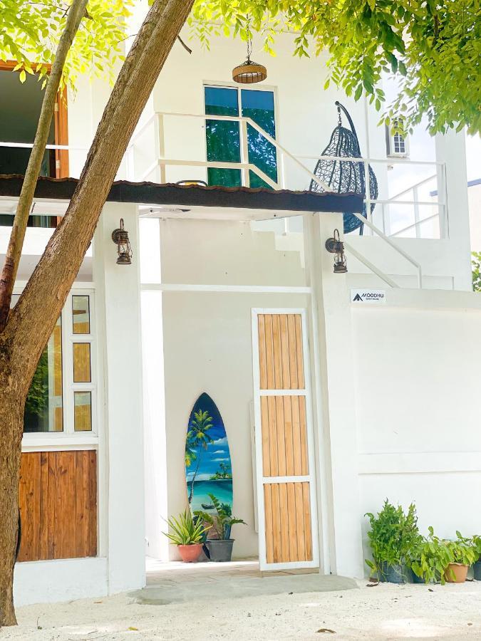 Moodhu Surf House Hotel Himmafushi Exterior foto