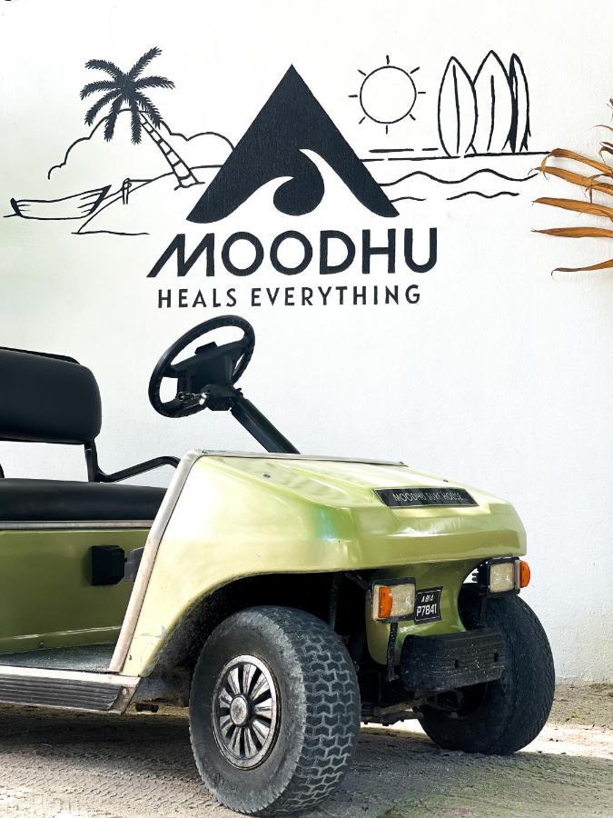 Moodhu Surf House Hotel Himmafushi Exterior foto