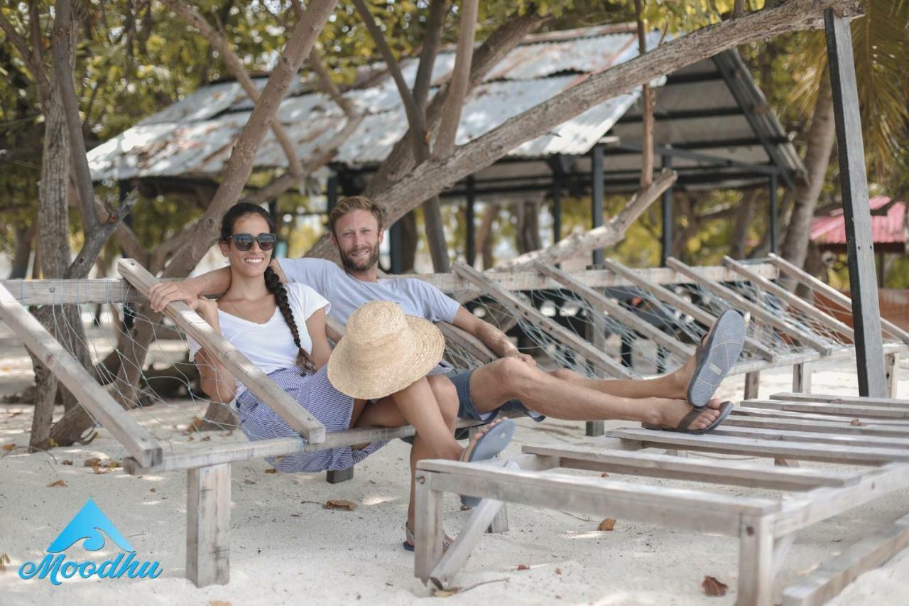Moodhu Surf House Hotel Himmafushi Exterior foto