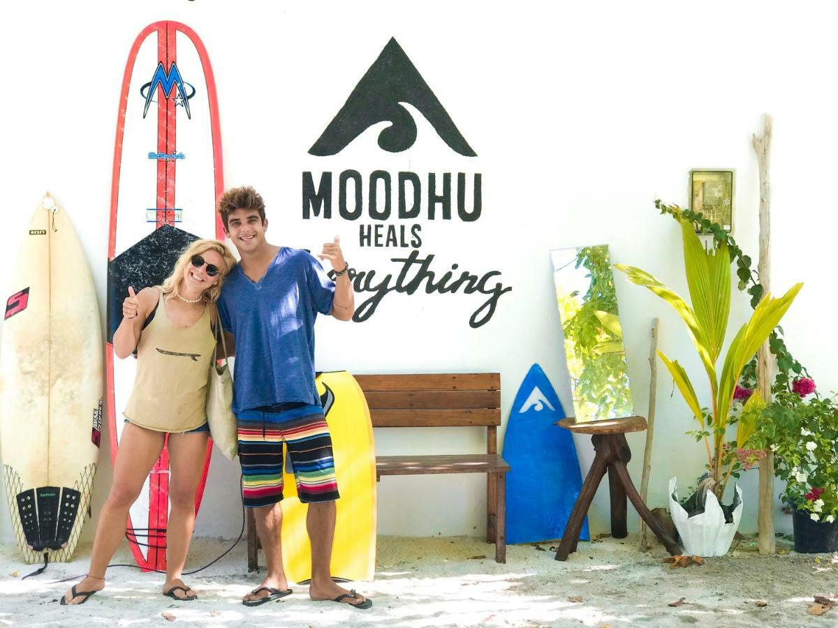 Moodhu Surf House Hotel Himmafushi Exterior foto